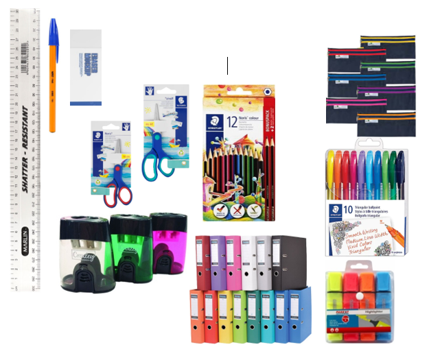 Stationery